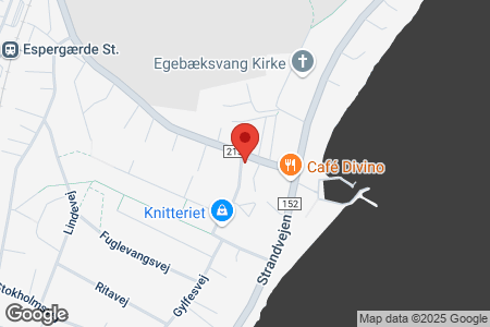 Mørdrupvej 13b, espegærde, danmark